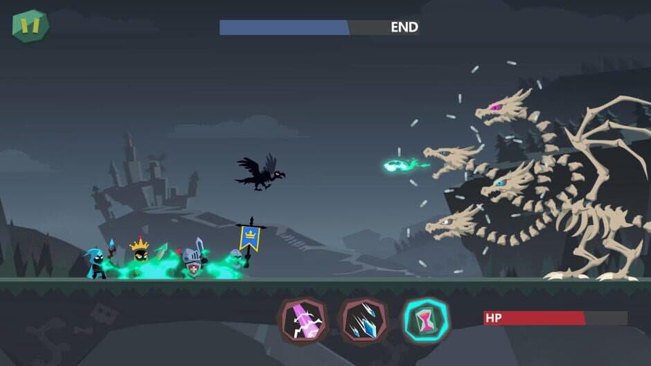 Скриншот 1 из Fury Battle Dragon