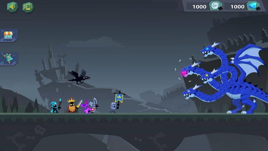 Скриншот 5 из Fury Battle Dragon