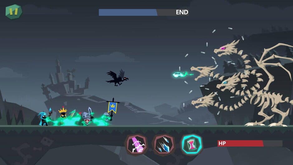 Скриншот 6 из Fury Battle Dragon