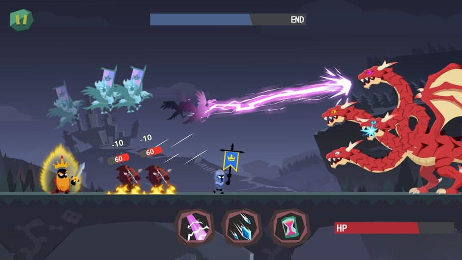 Скриншот 9 из Fury Battle Dragon
