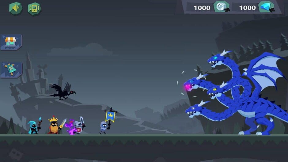 Скриншот 10 из Fury Battle Dragon