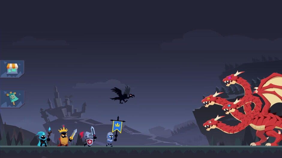 Скриншот 12 из Fury Battle Dragon