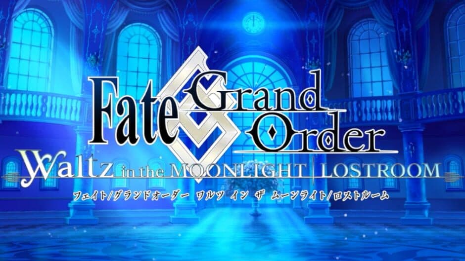 Скриншот 4 из Fate/Grand Order Waltz in the Moonlight/Lostroom