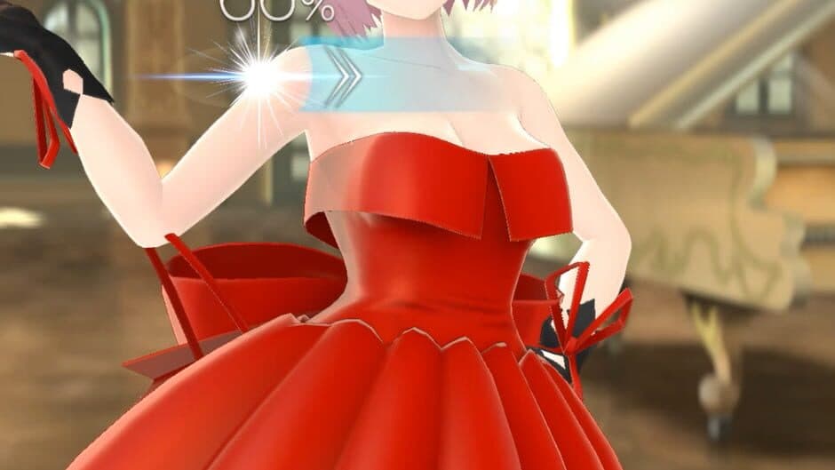 Скриншот 1 из Fate/Grand Order Waltz in the Moonlight/Lostroom