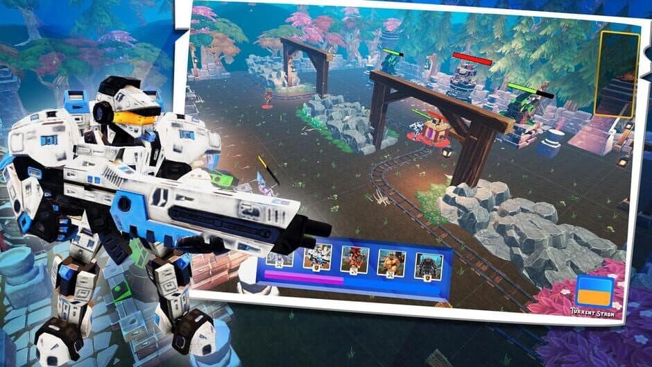 Скриншот 2 из Battle of Fortresses