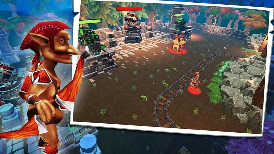 Скриншот 3 из Battle of Fortresses