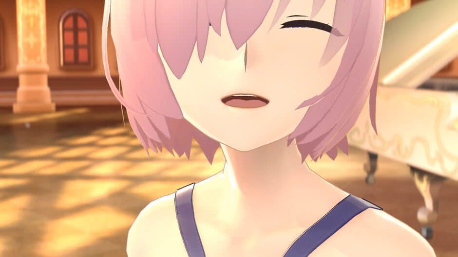 Скриншот 8 из Fate/Grand Order Waltz in the Moonlight/Lostroom