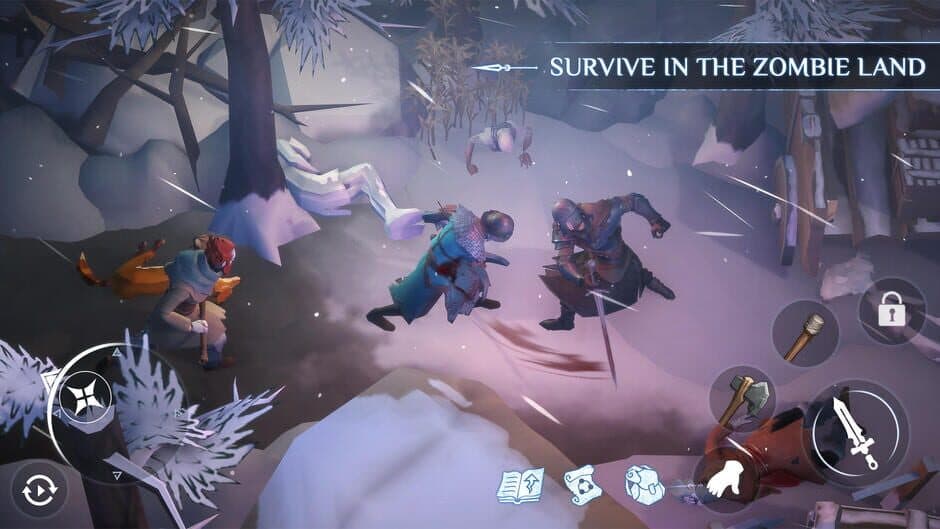 Скриншот 1 из Winter Survival