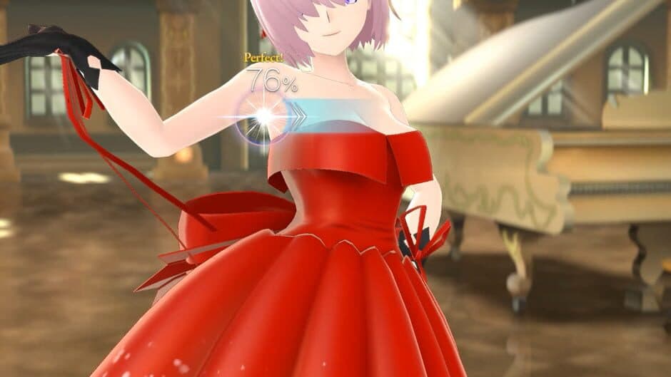 Скриншот 10 из Fate/Grand Order Waltz in the Moonlight/Lostroom