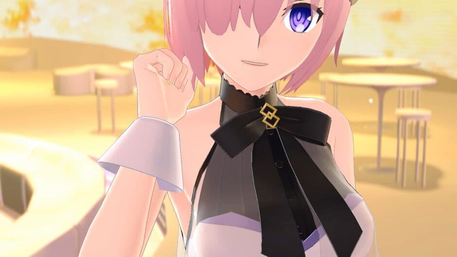 Скриншот 11 из Fate/Grand Order Waltz in the Moonlight/Lostroom