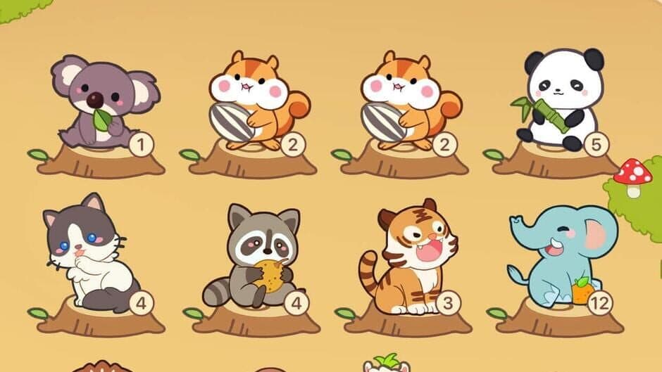 Скриншот 2 из Cutie Garden