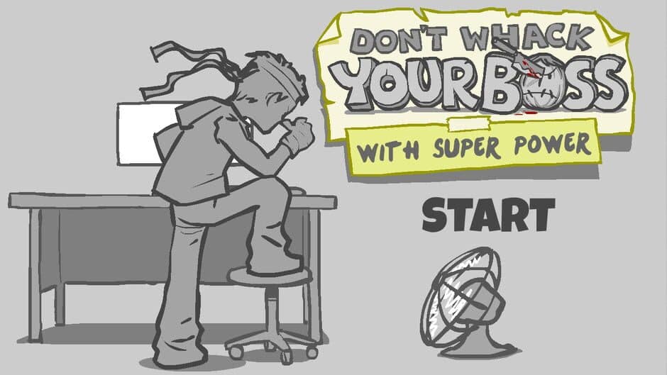 Скриншот 1 из Whack Your Boss: Superhero
