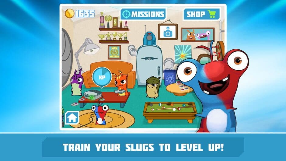 Скриншот 1 из Slugterra: Slug Life