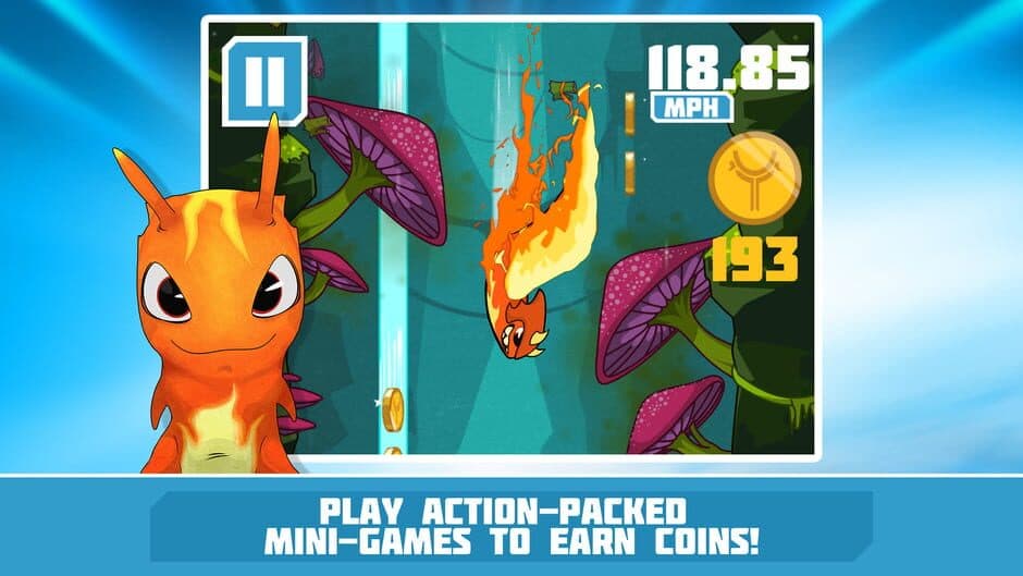 Скриншот 2 из Slugterra: Slug Life