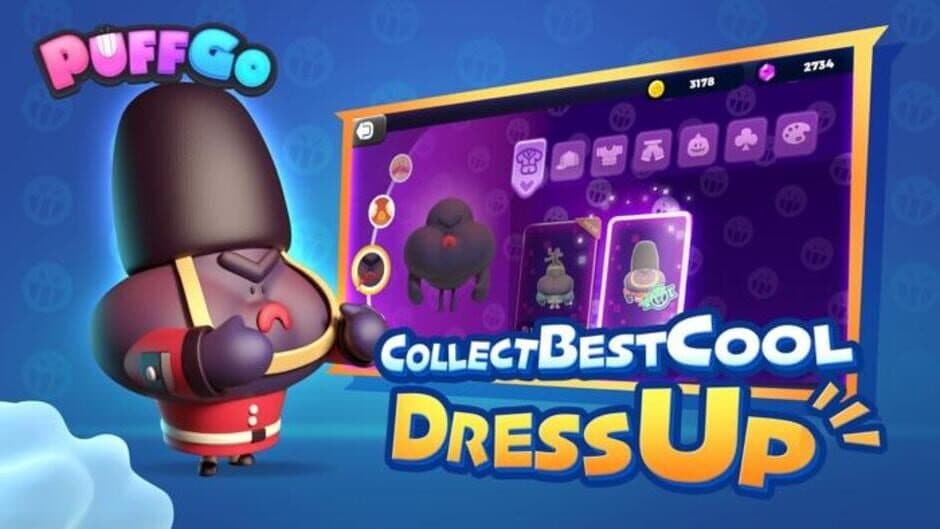 Скриншот 3 из Puff Go