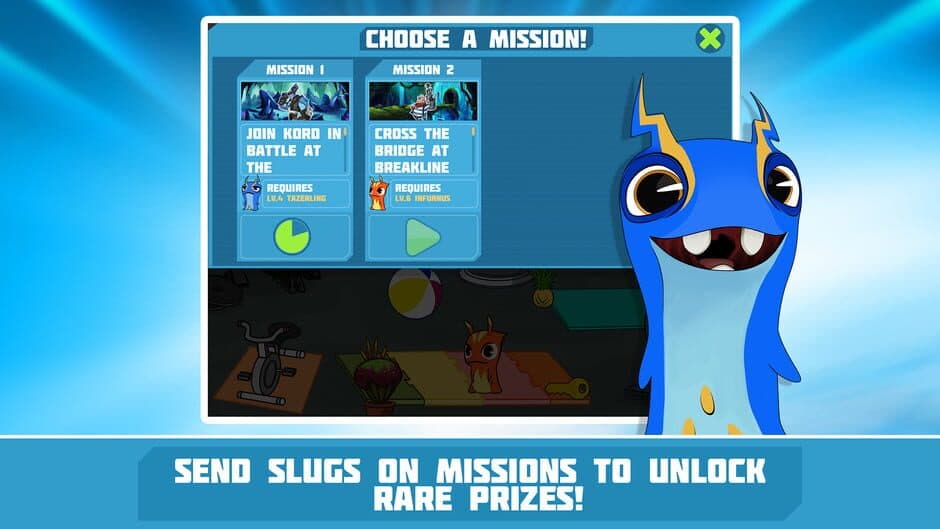 Скриншот 4 из Slugterra: Slug Life