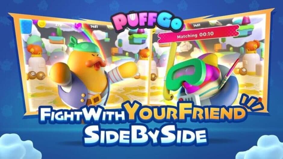 Скриншот 5 из Puff Go