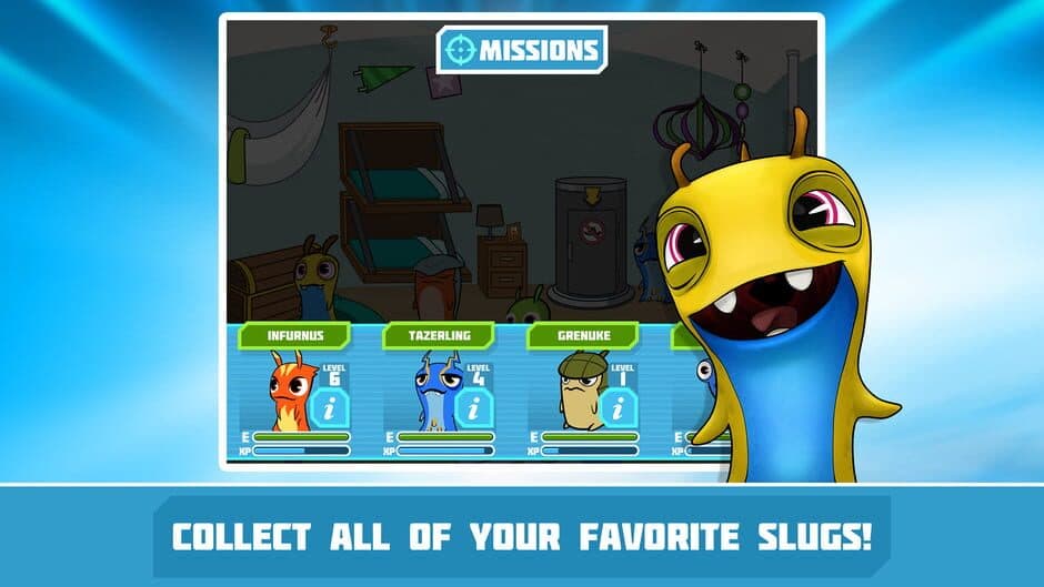 Скриншот 5 из Slugterra: Slug Life