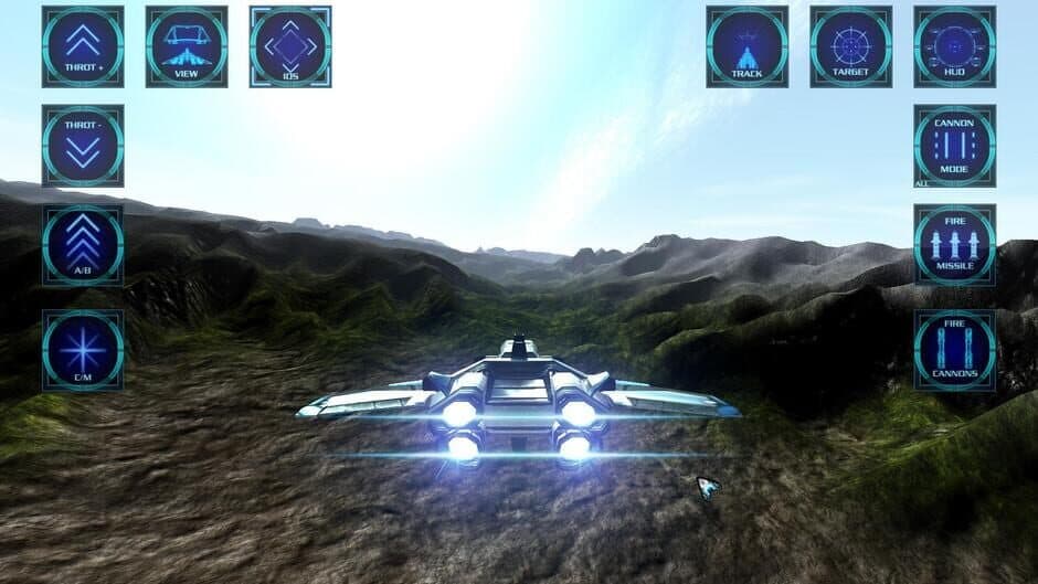 Скриншот 2 из Evochron Mobile