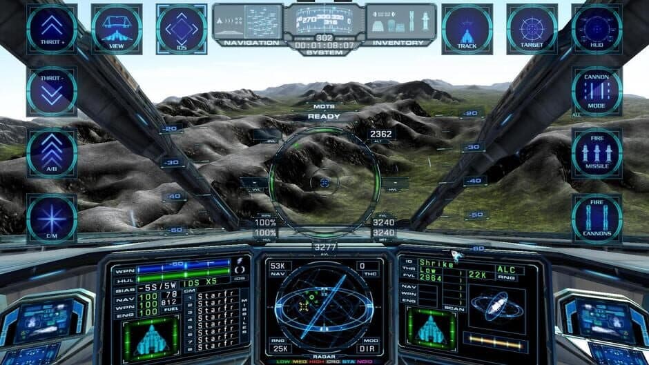 Скриншот 3 из Evochron Mobile