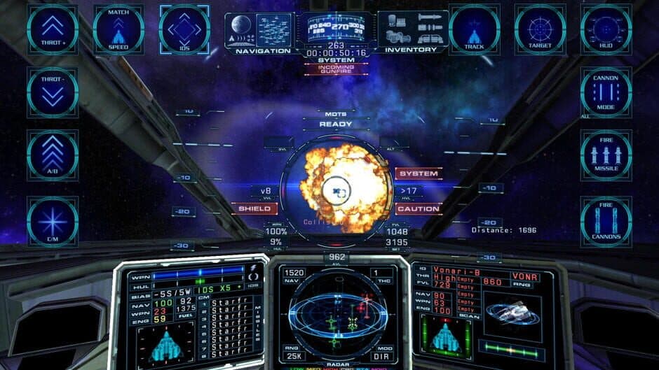 Скриншот 5 из Evochron Mobile