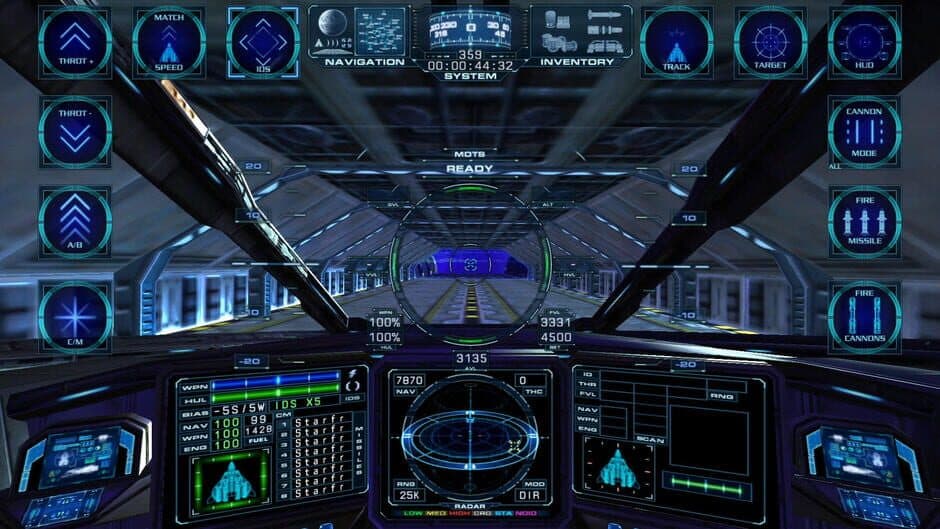 Скриншот 6 из Evochron Mobile