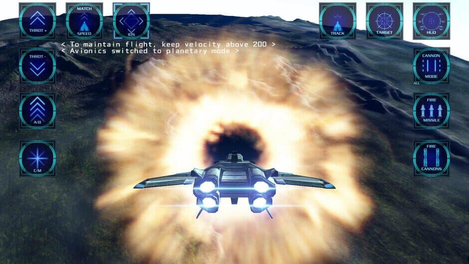 Скриншот 7 из Evochron Mobile