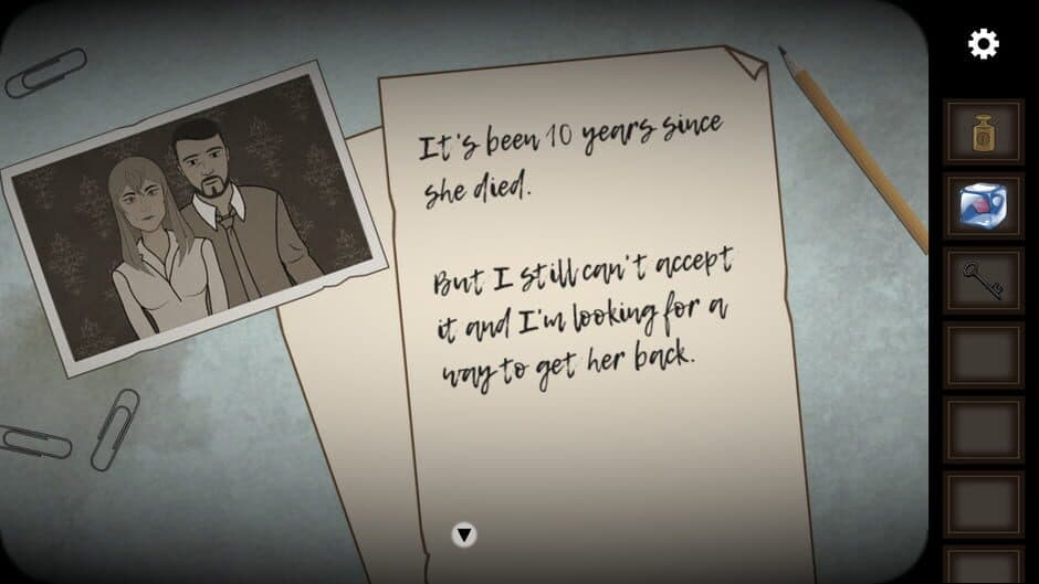 Скриншот 2 из Strange Case: The Alchemist