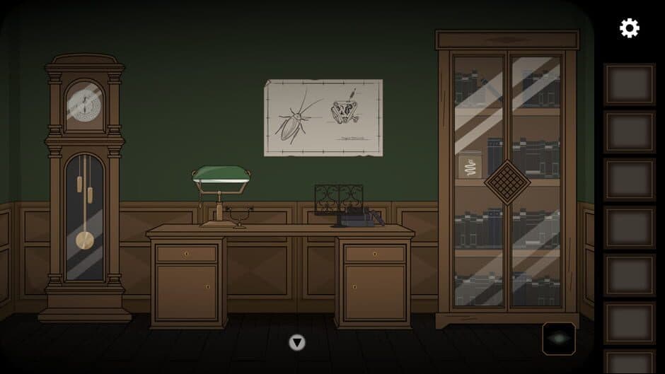 Скриншот 4 из Strange Case: The Alchemist