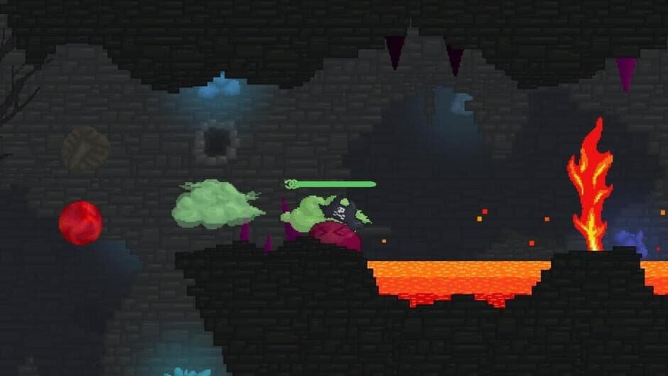 Скриншот 1 из Slime Cave