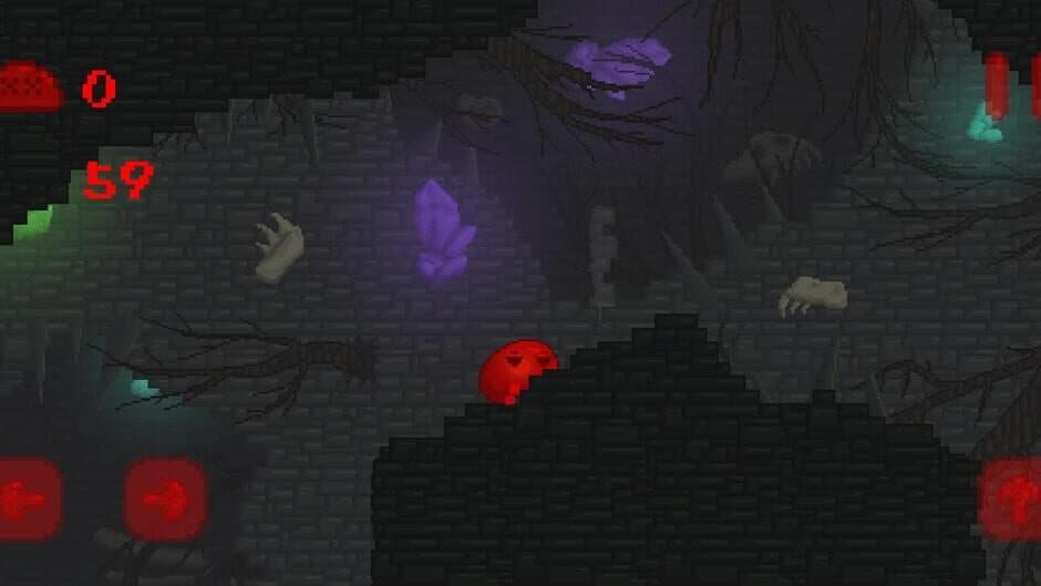 Скриншот 4 из Slime Cave