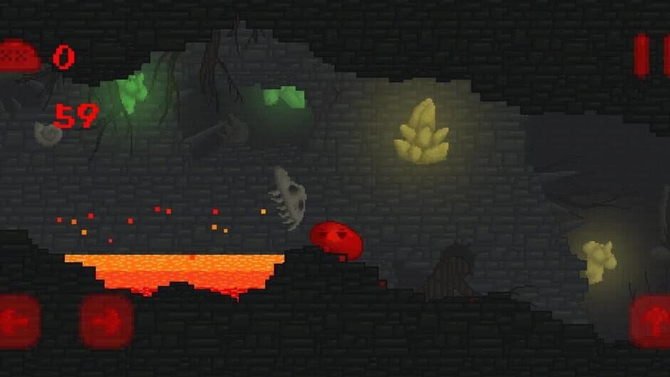 Скриншот 5 из Slime Cave
