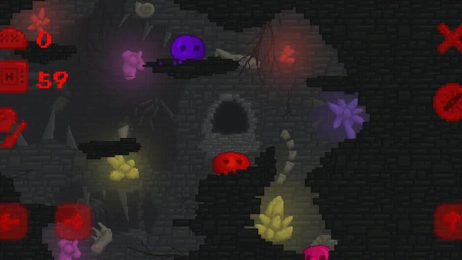 Скриншот 6 из Slime Cave