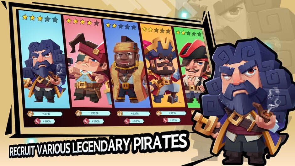 Скриншот 2 из The Pirates: Kingdoms