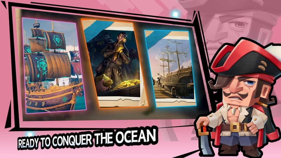 Скриншот 3 из The Pirates: Kingdoms