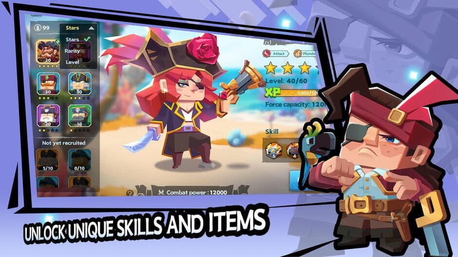 Скриншот 5 из The Pirates: Kingdoms