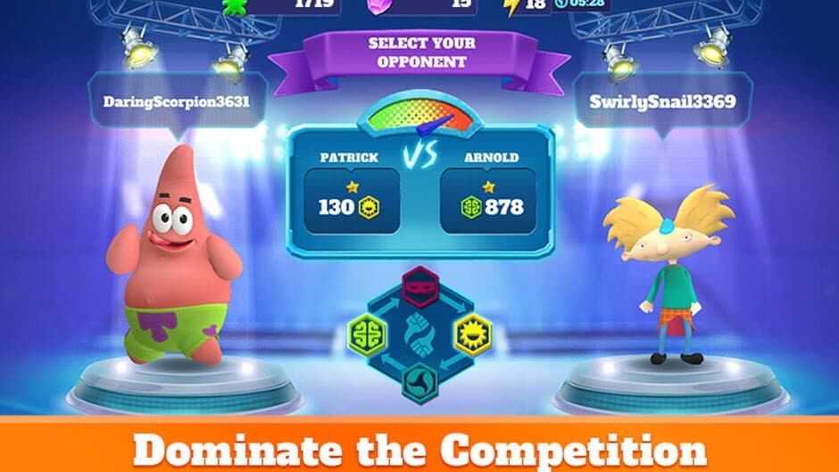 Скриншот 11 из Super Brawl Universe