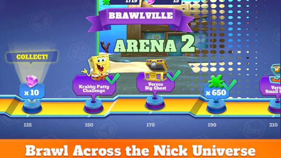Скриншот 12 из Super Brawl Universe