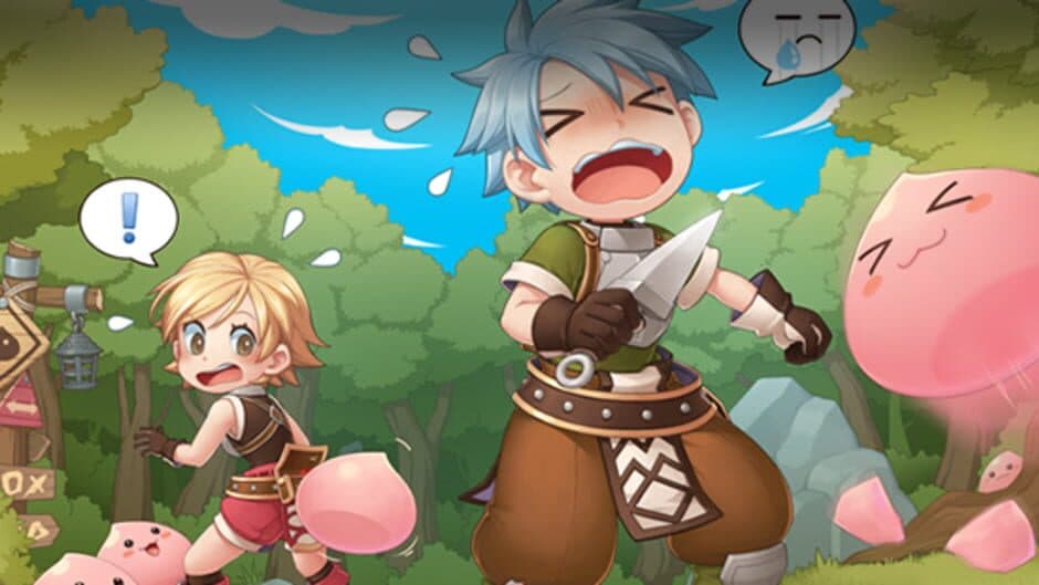 Скриншот 2 из Ragnarok V: Returns