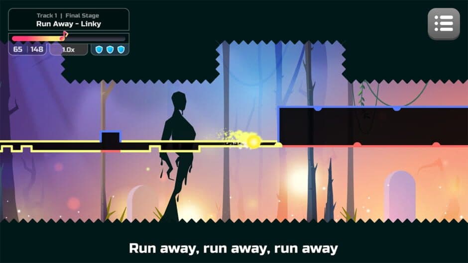 Скриншот 1 из Rhythm Journey