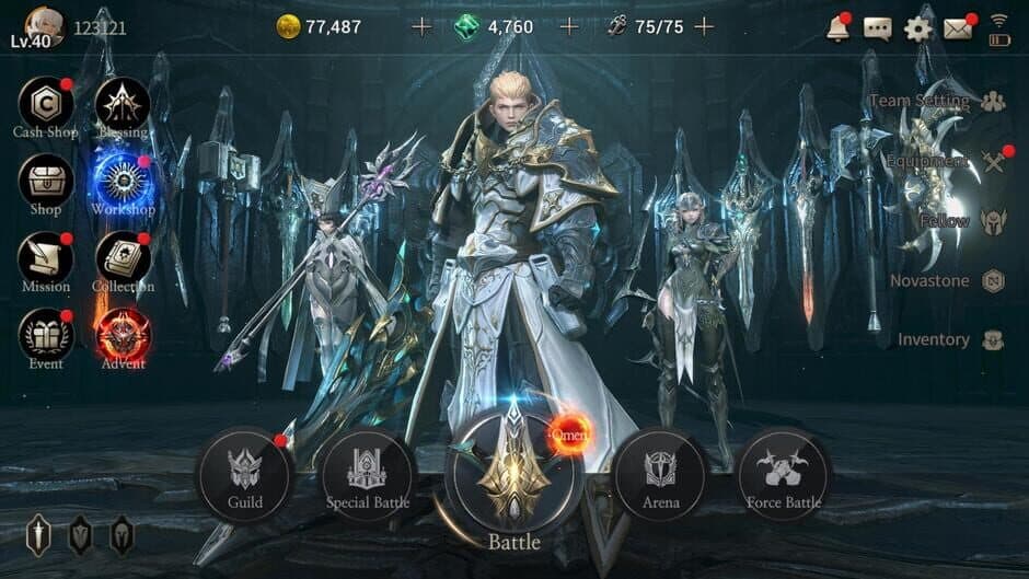 Скриншот 8 из Hundred Soul