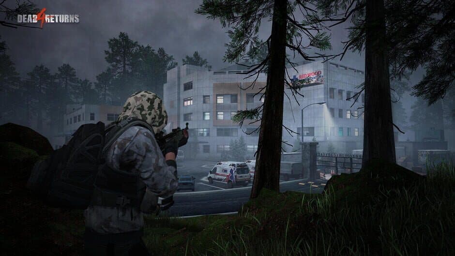 Скриншот 1 из Dead 4 Returns