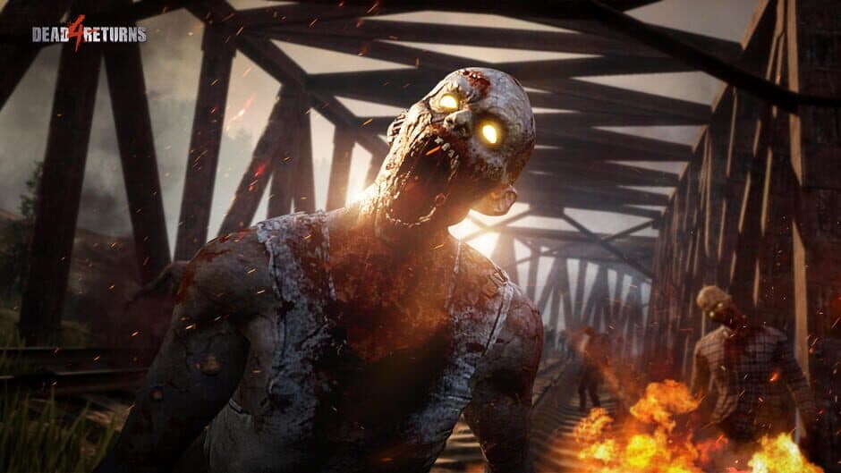 Скриншот 3 из Dead 4 Returns