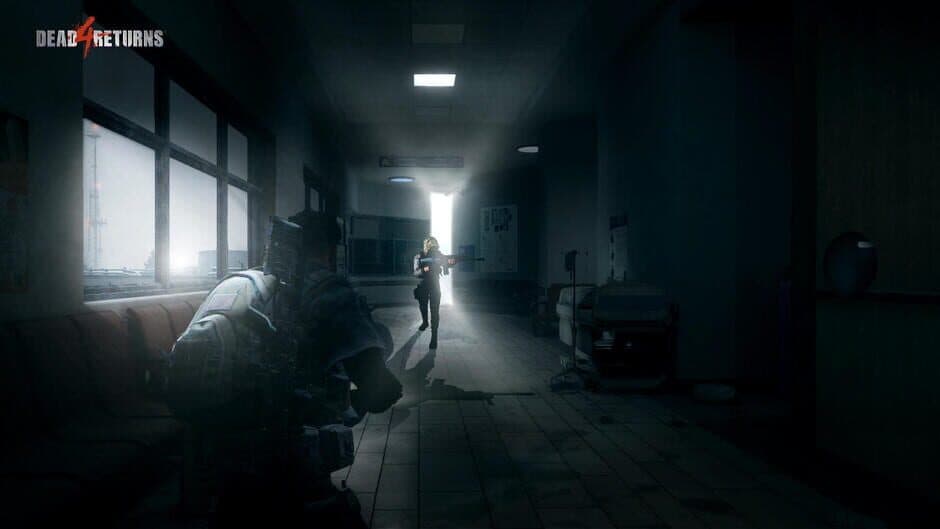 Скриншот 4 из Dead 4 Returns