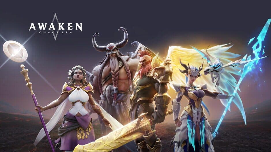 Скриншот 5 из Awaken: Chaos Era
