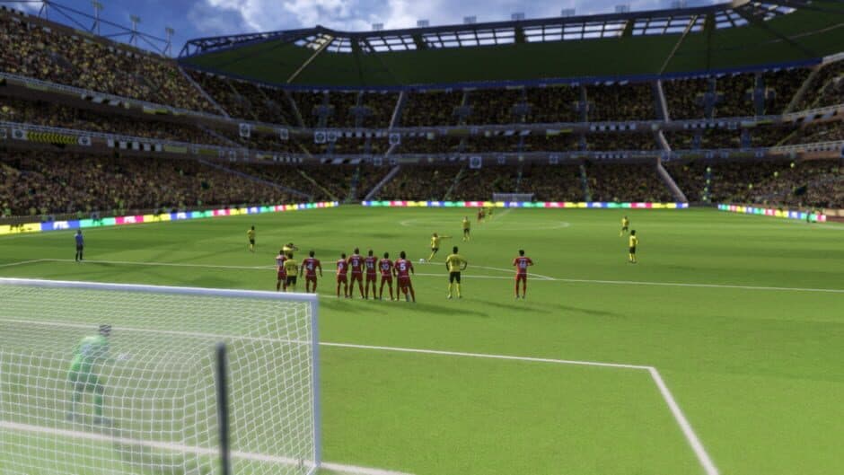 Скриншот 1 из Dream League Soccer 2022