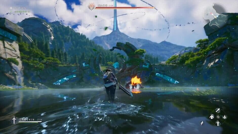 Скриншот 4 из Honor of Kings: World
