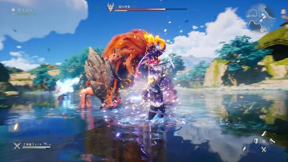 Скриншот 1 из Honor of Kings: World