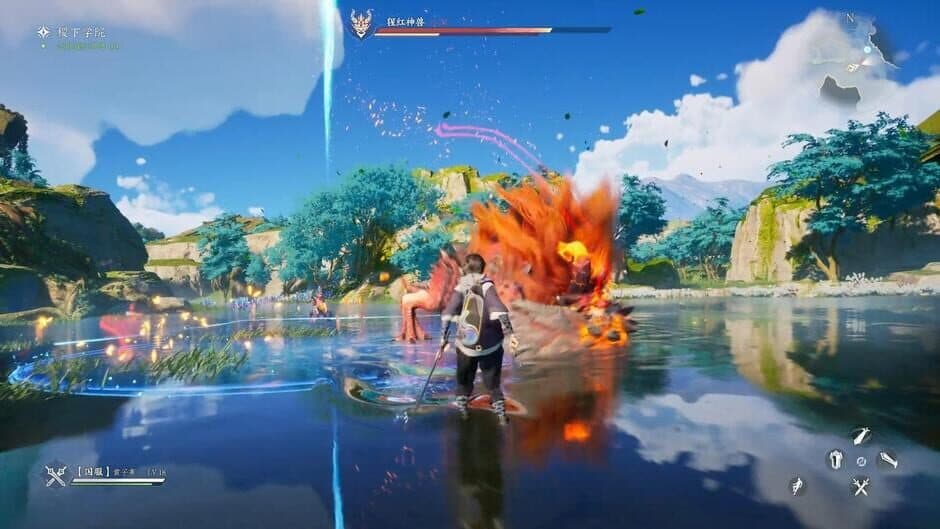 Скриншот 6 из Honor of Kings: World