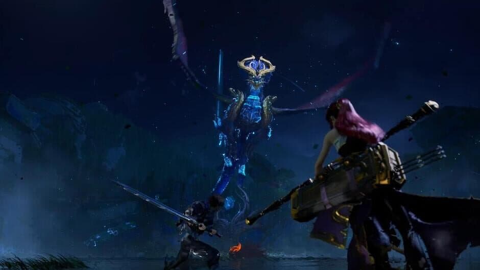 Скриншот 7 из Honor of Kings: World